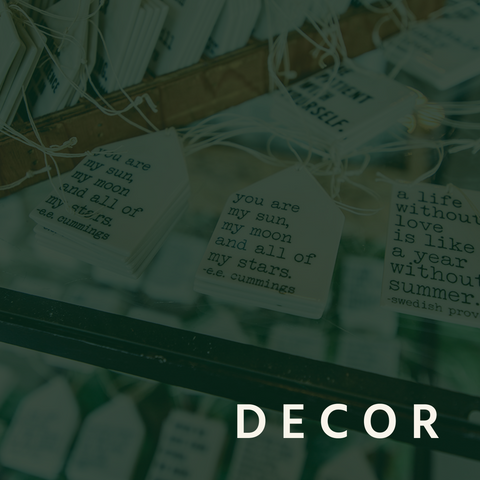 Decor