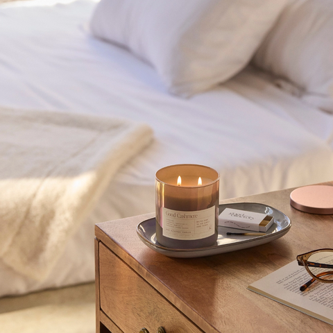 Candles + Scents