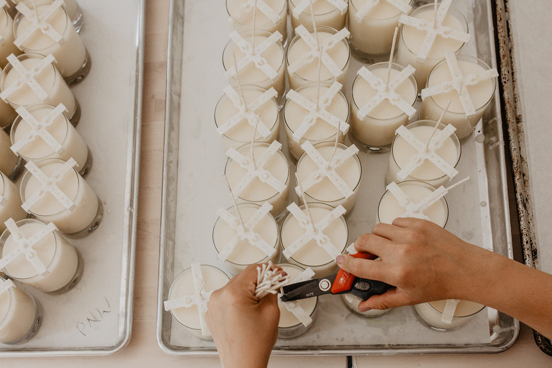 HOW TO: Choose a candle