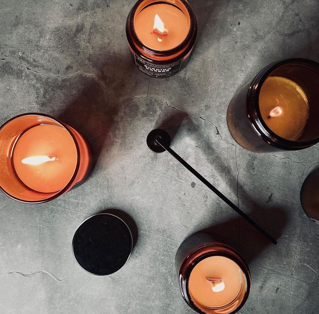 We Recycled your Empty Candle Jars + Our Thoughts About the Process