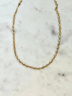 Starburst Chain Necklace [LIMITED EDITION]