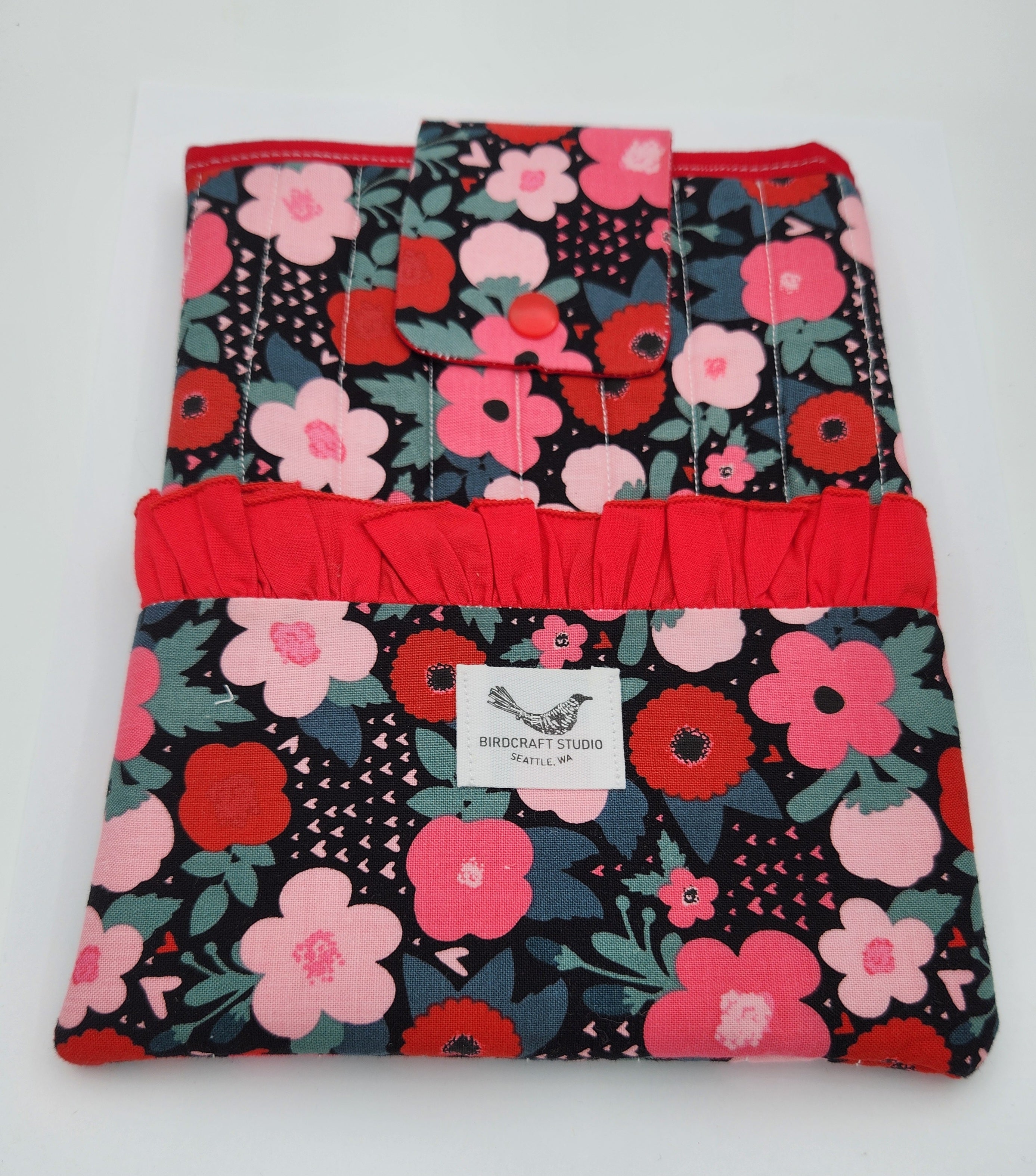 Floral Kindle Sleeve