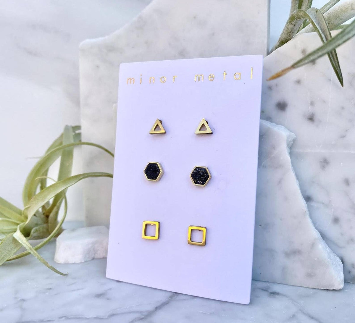 ER 7 EARRING