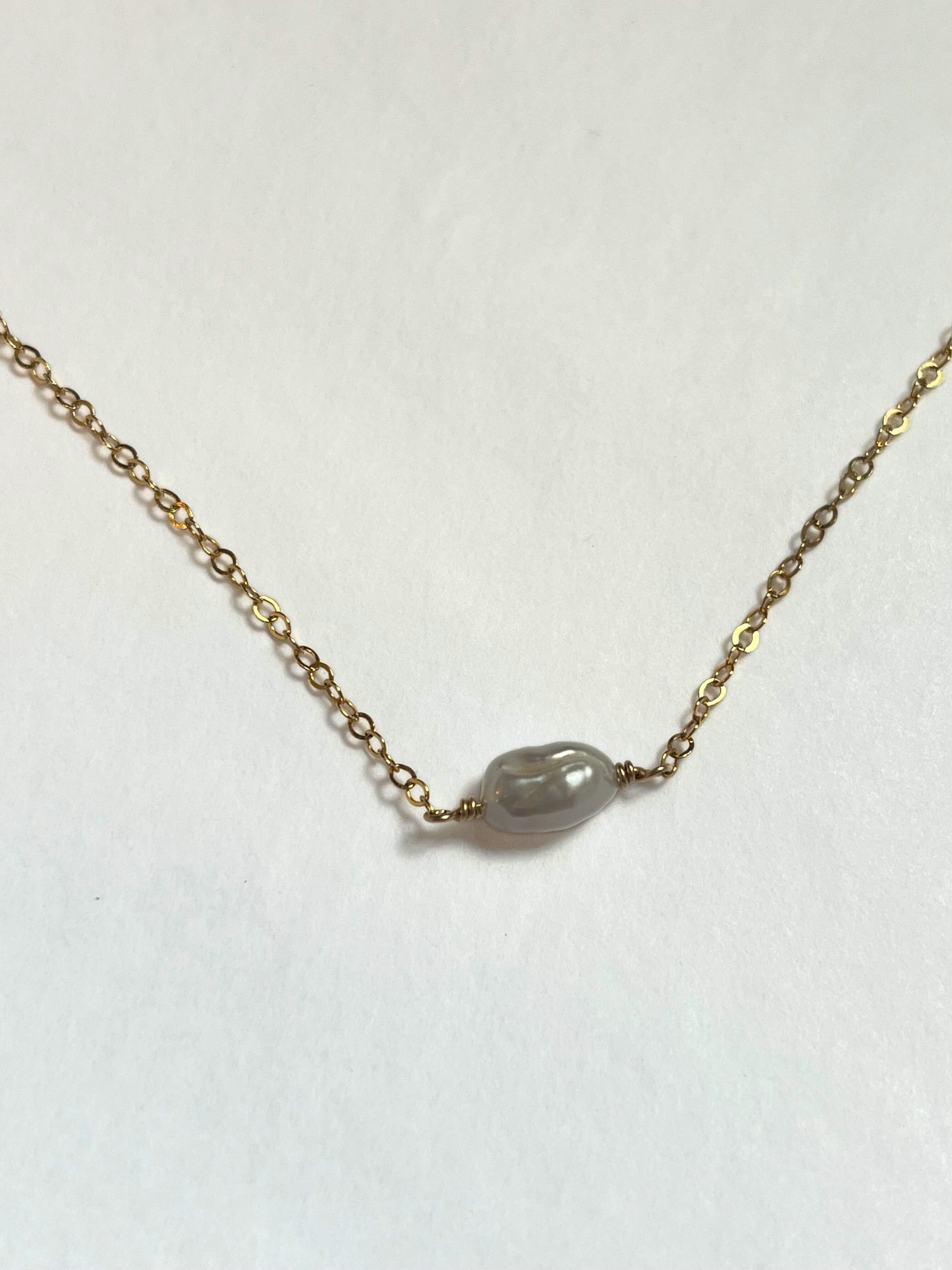 Simple Pearl Bracelet [LIMITED EDITION]