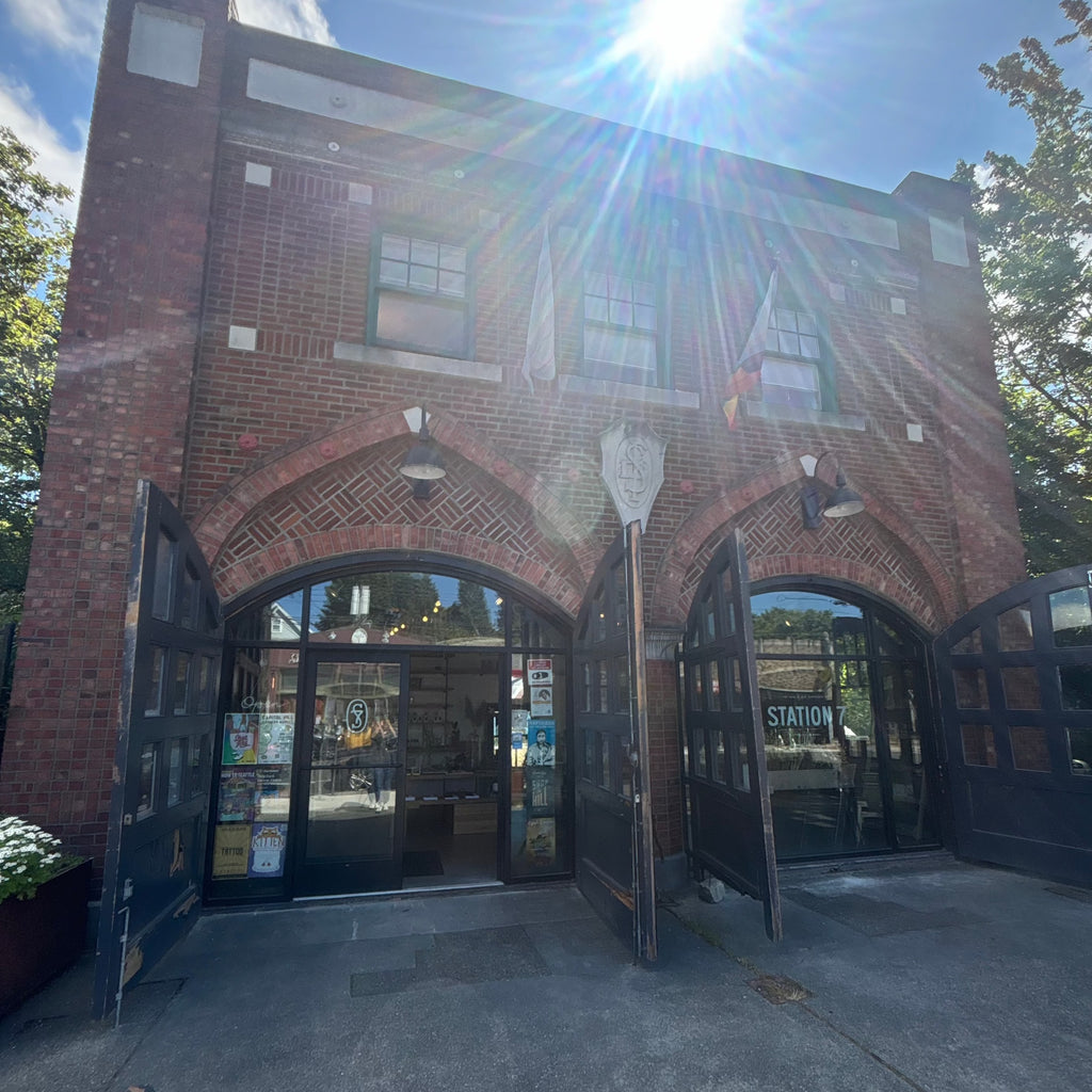 Station 7 Event Rental