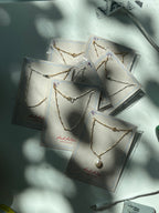 Solstice Sun Pearl Necklace [LIMITED EDITION]