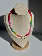 Forbidden Candy Necklace, Bahama Sunrise