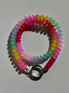 Forbidden Candy Necklace, Bahama Sunrise