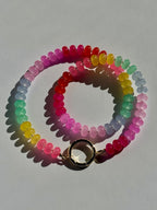 Forbidden Candy Necklace, Bahama Sunrise