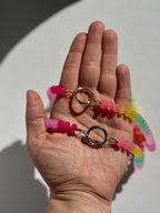 Forbidden Candy Necklace, Bahama Sunrise