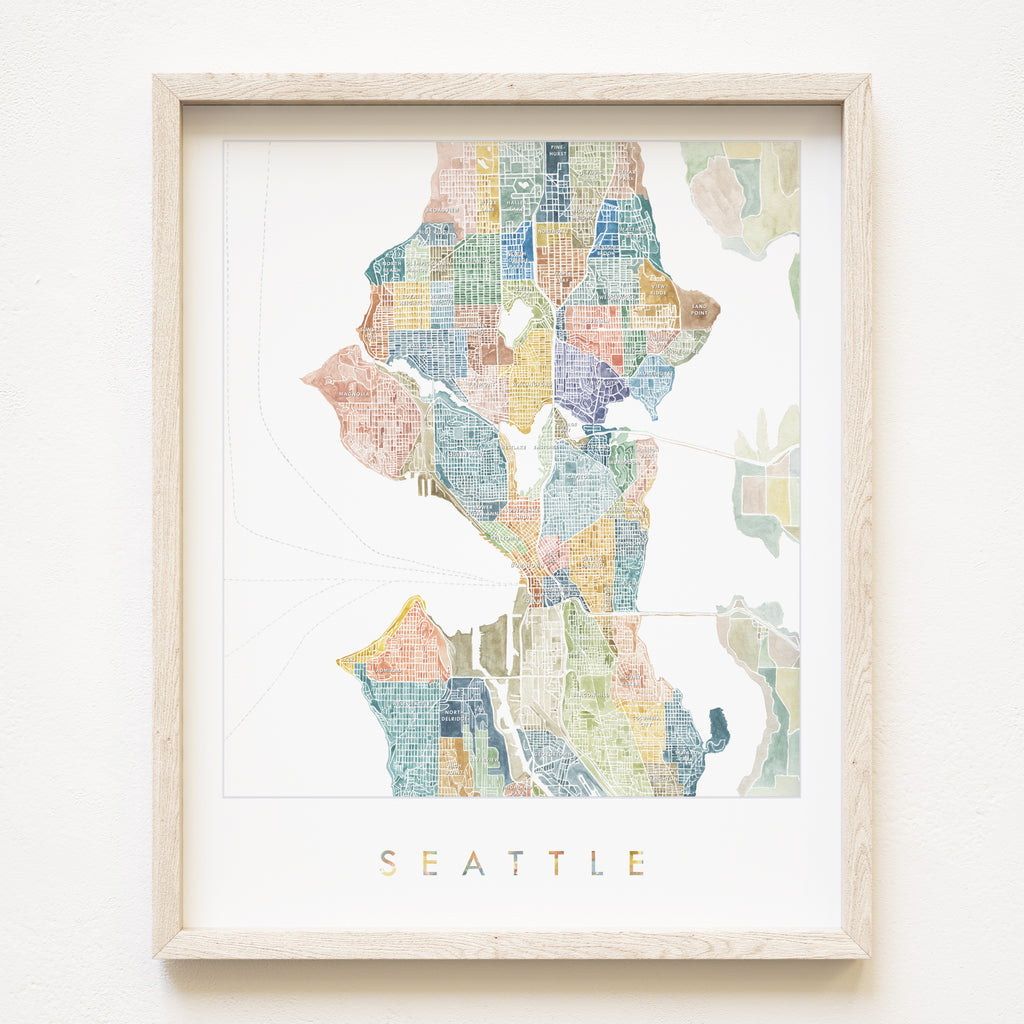Paint Your Neighborhood Map Workshop | 3/29