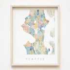 Paint Your Neighborhood Map Workshop | 3/29