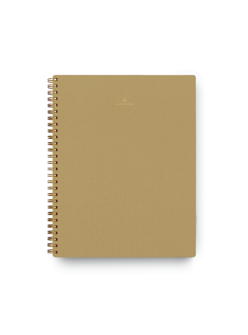 Lined Notebook