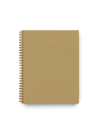 Lined Notebook