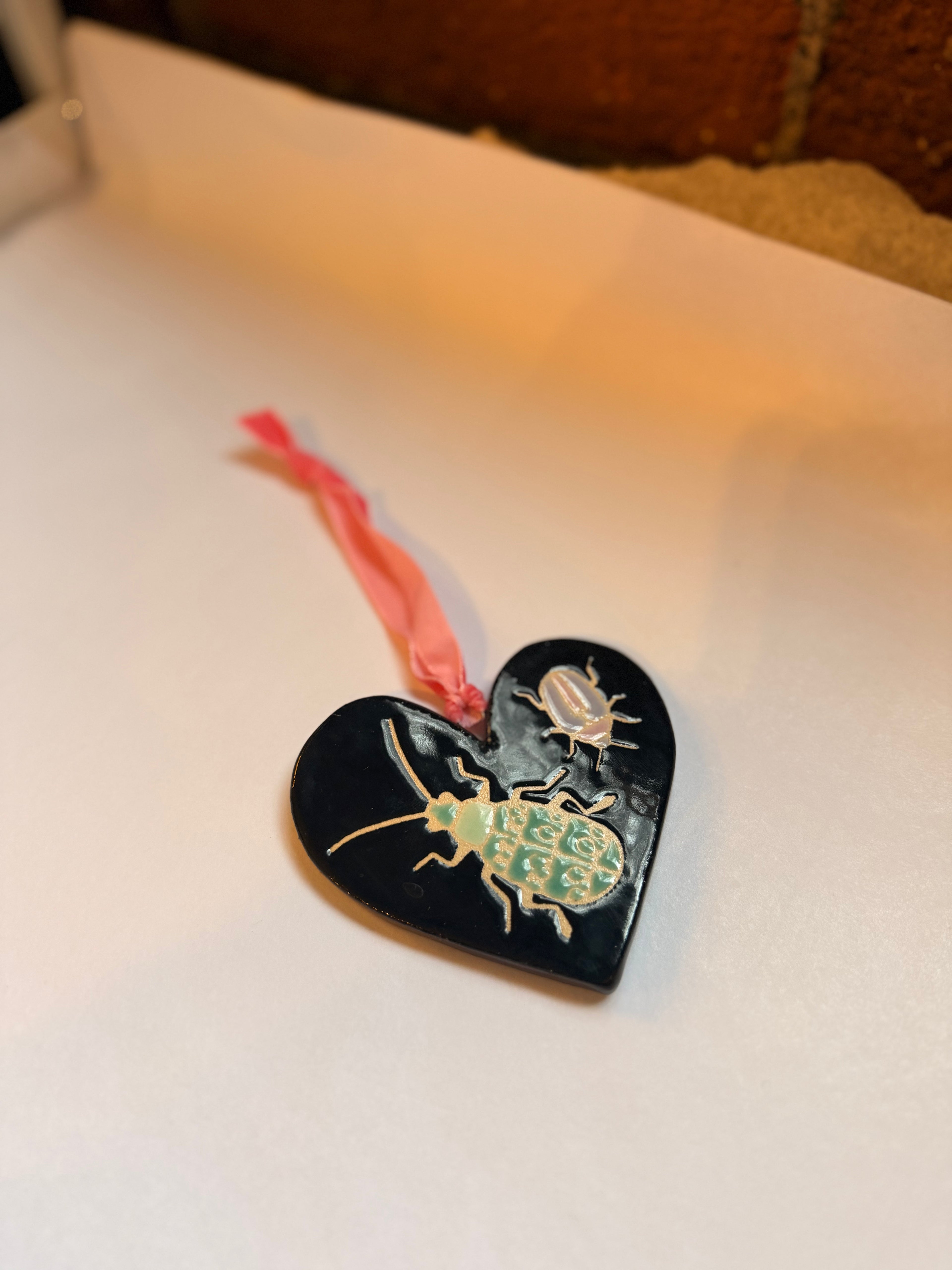 Heart Ornament Large