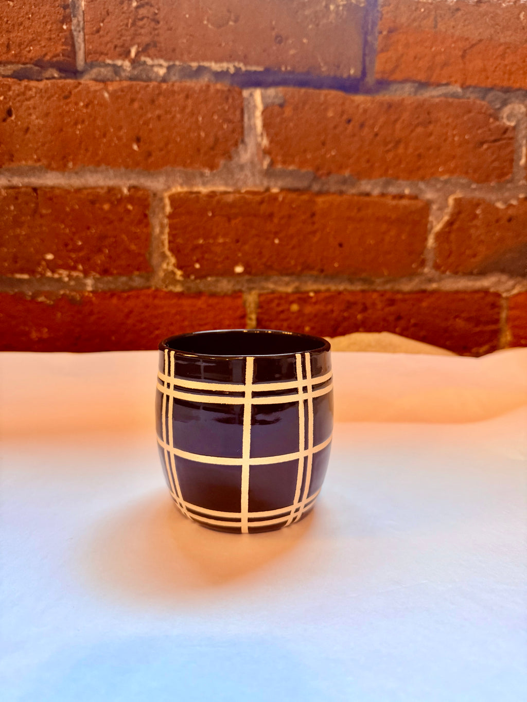 Grid Mug