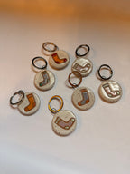 Sock Keyring