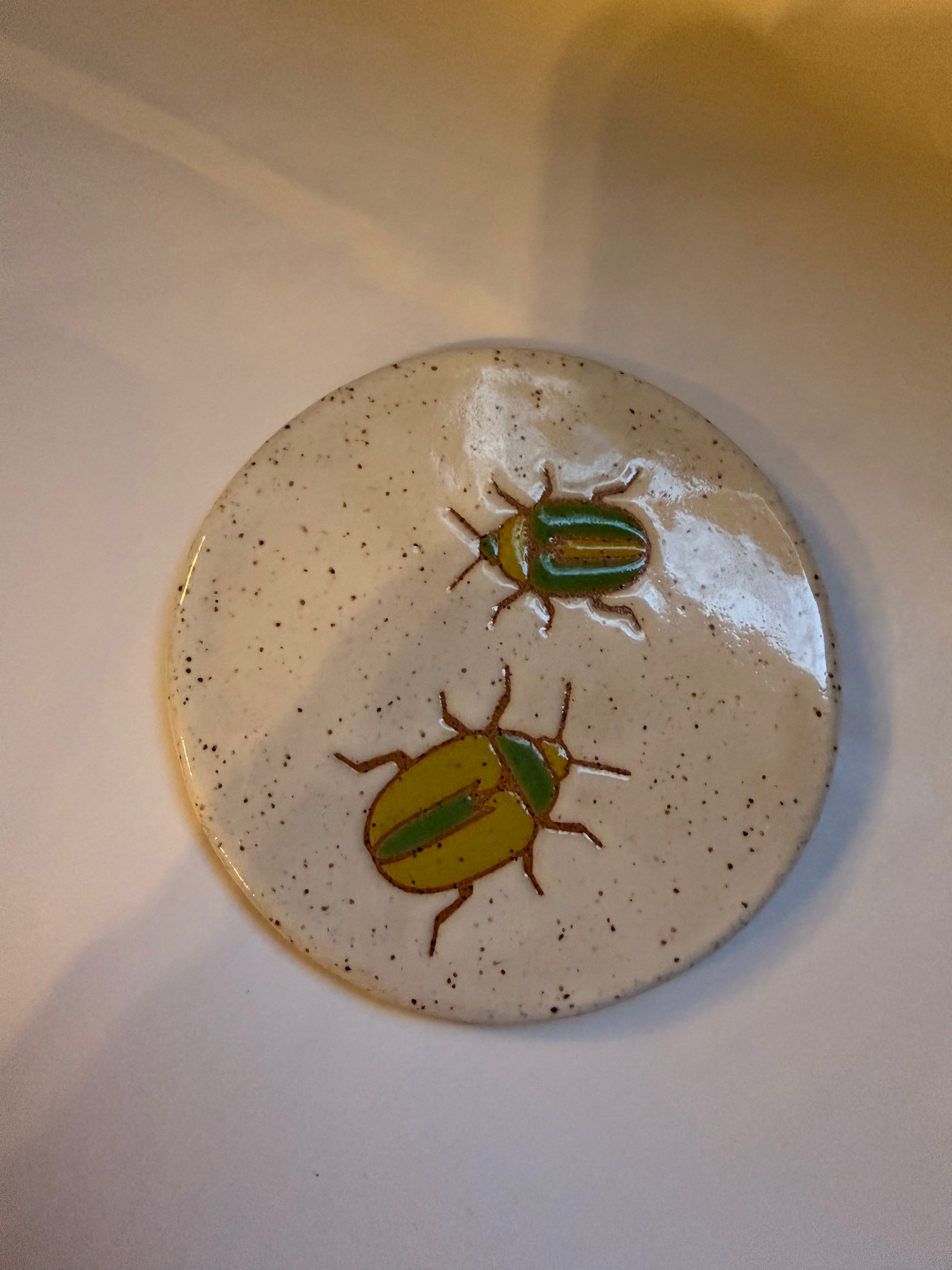 Bug Coaster Collection