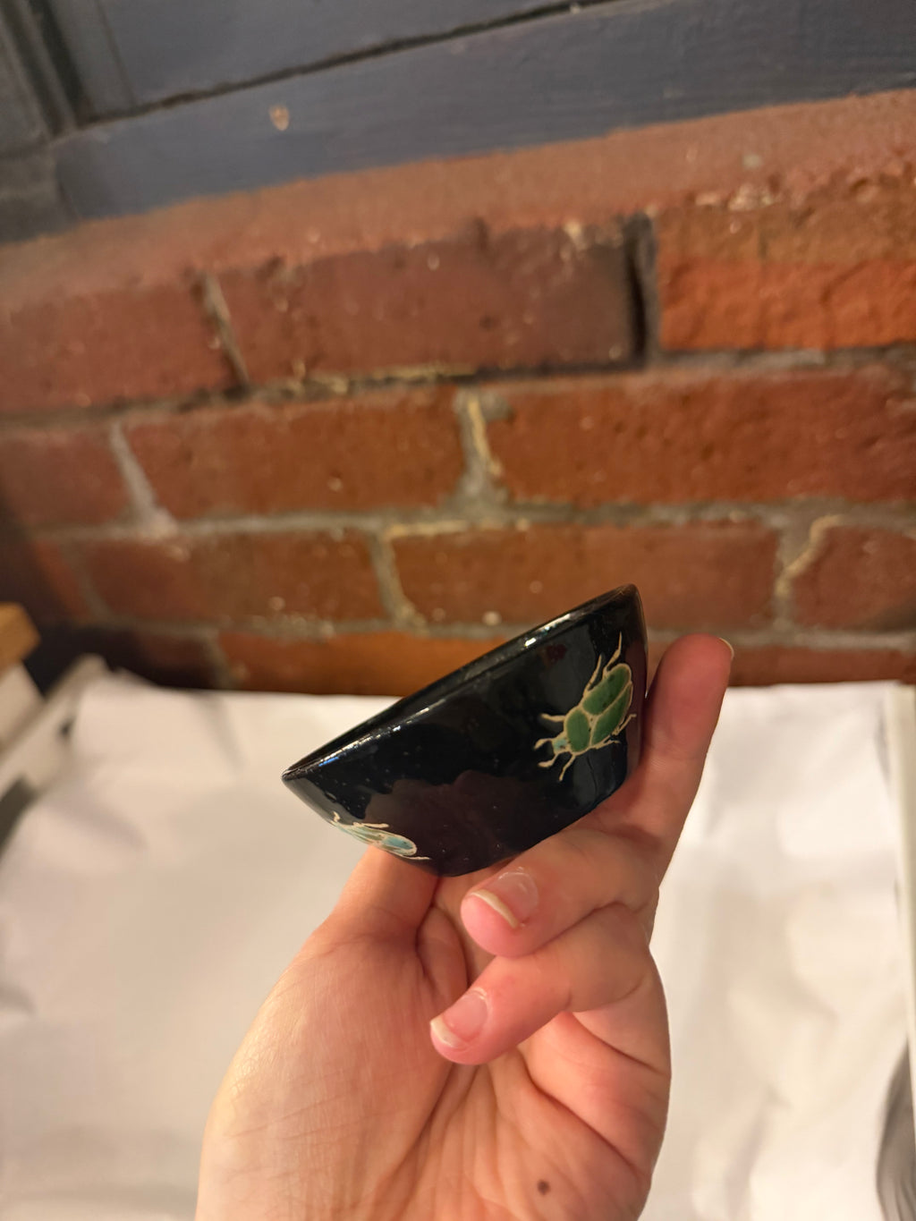 Small Bug Bowl
