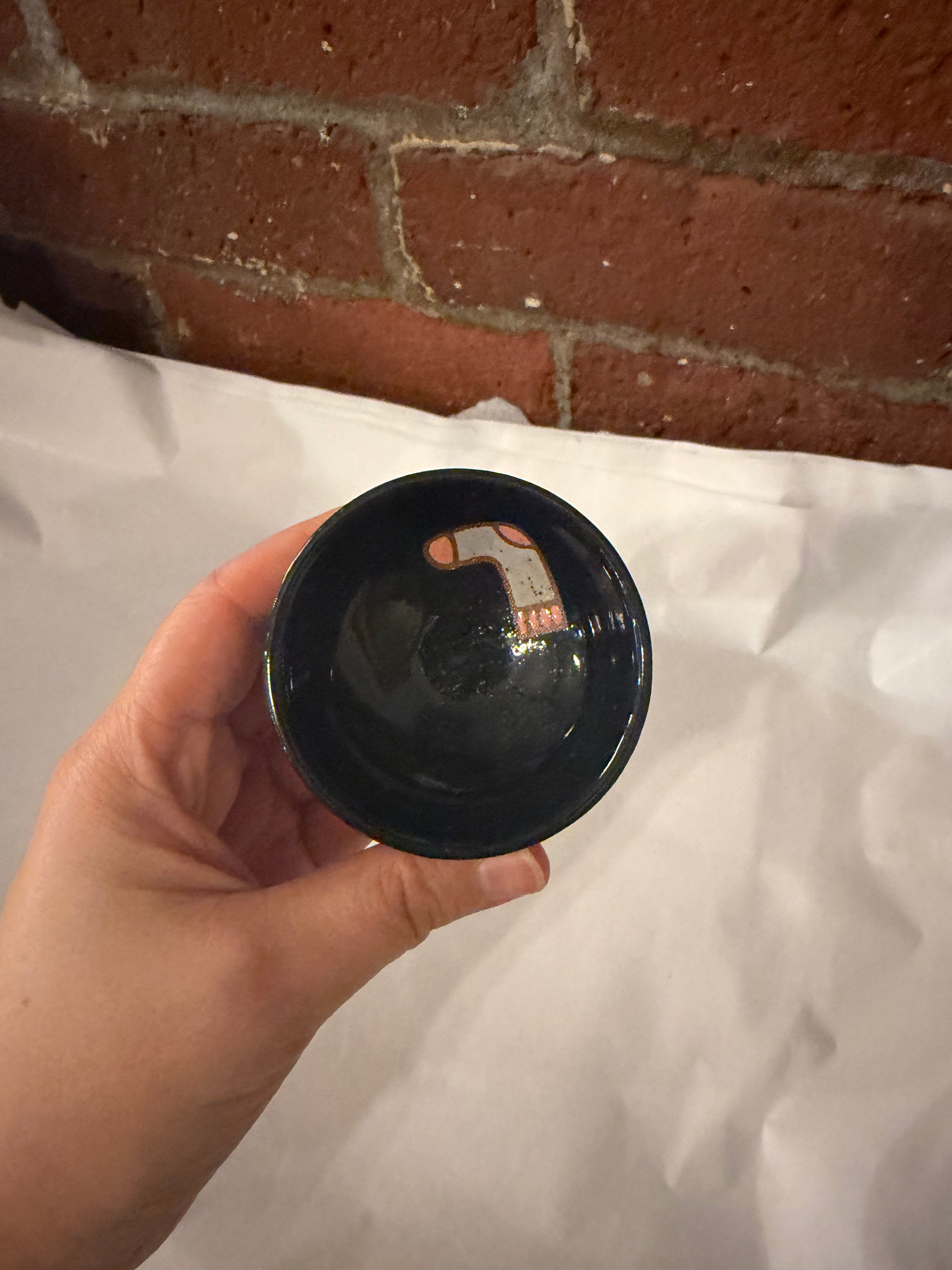 Teeny Tiny Sock Bowl