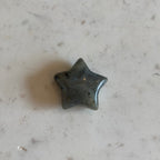 Labradorite Crystal Star