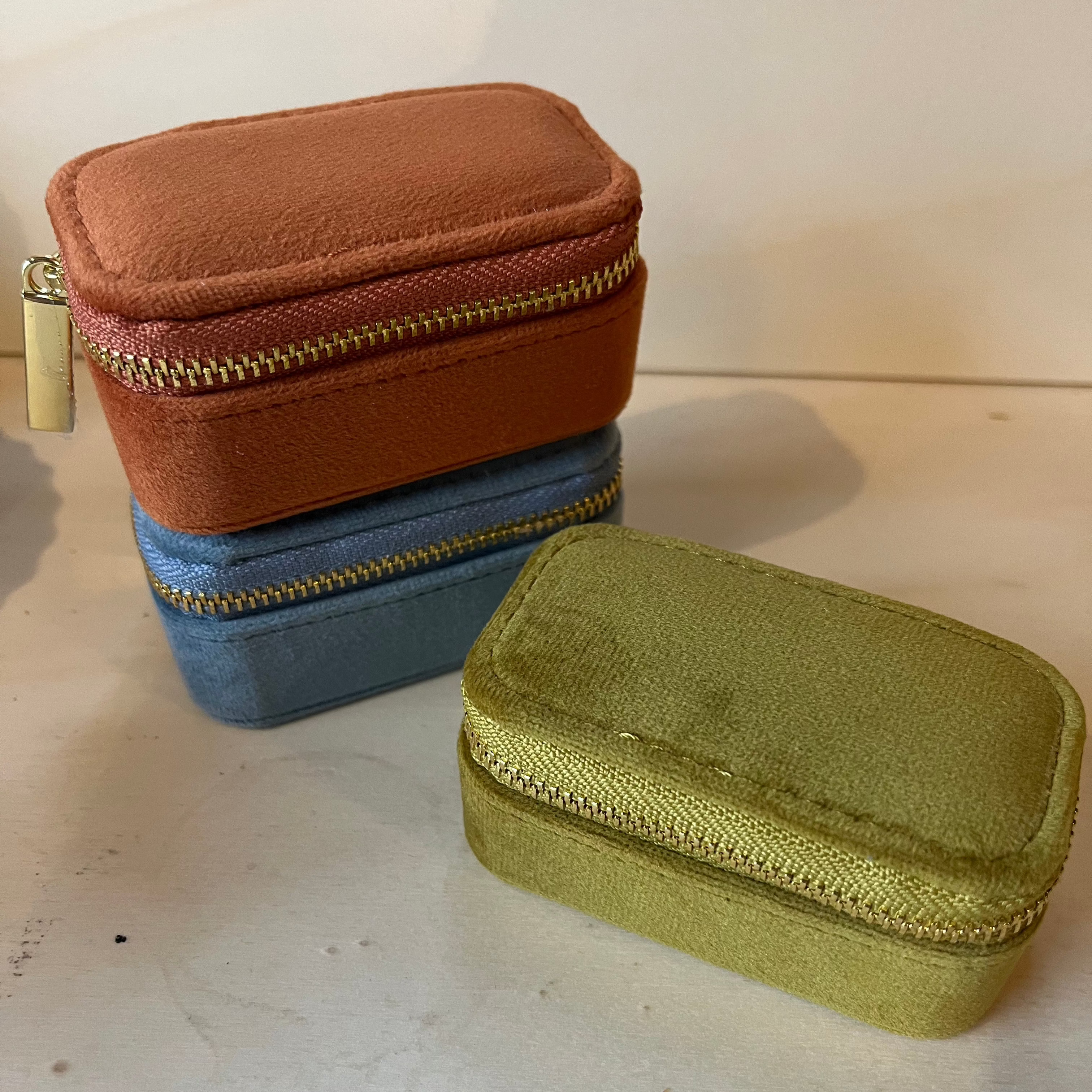 Traveler Jewelry Case, Small