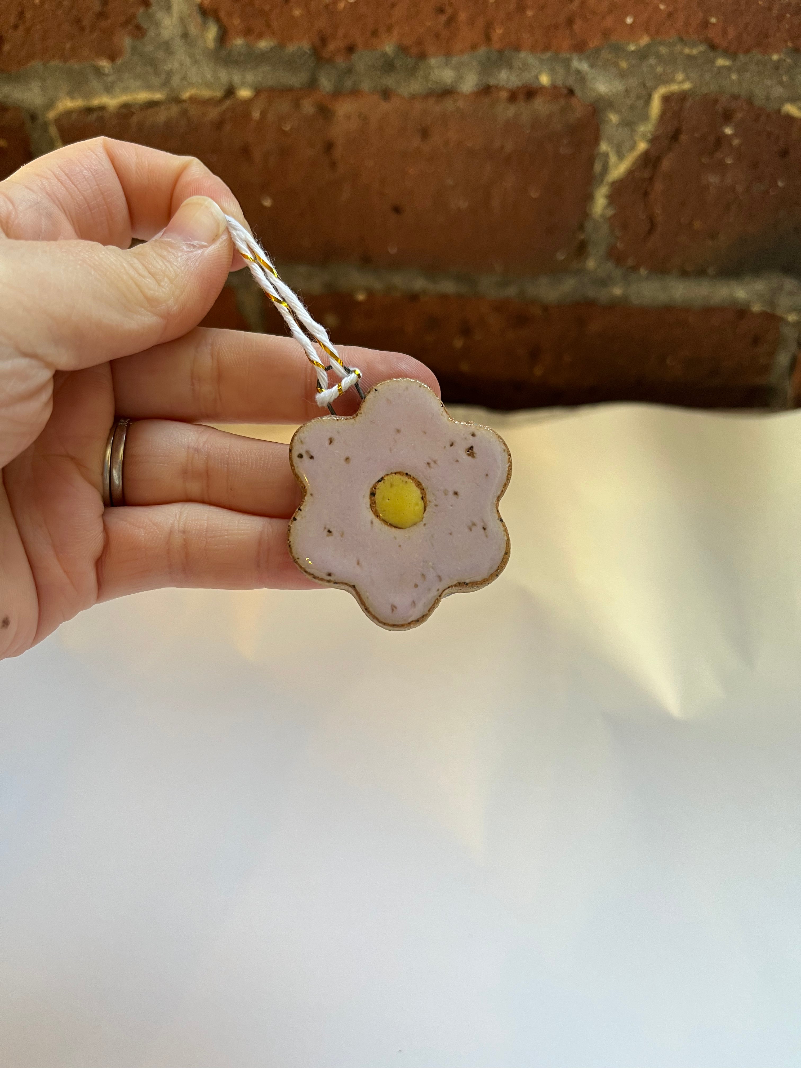 Mini Flower Ornaments