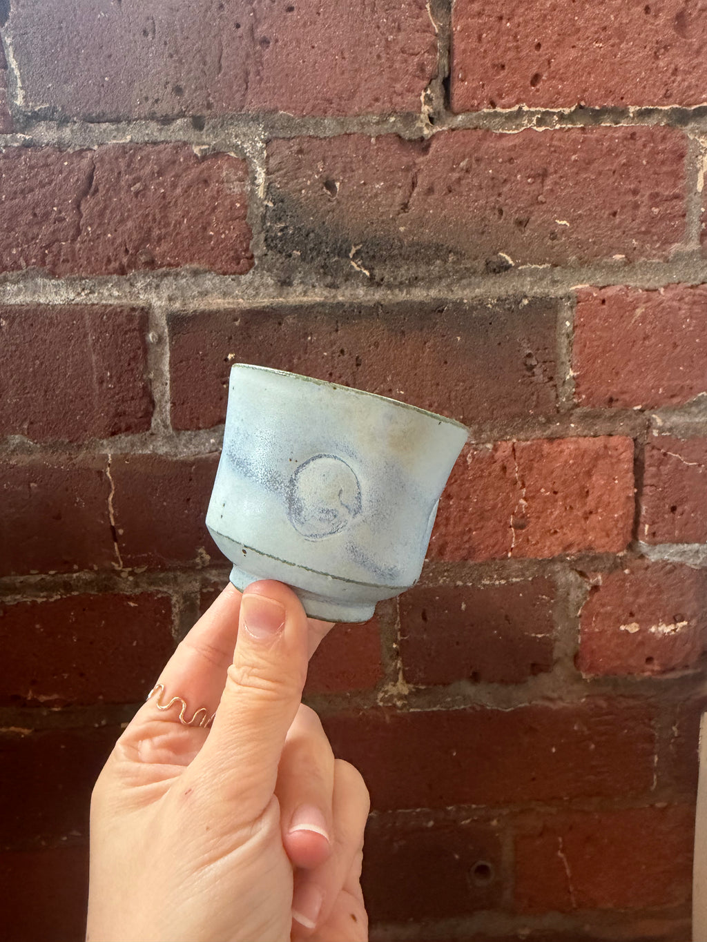 Demitasse Cup