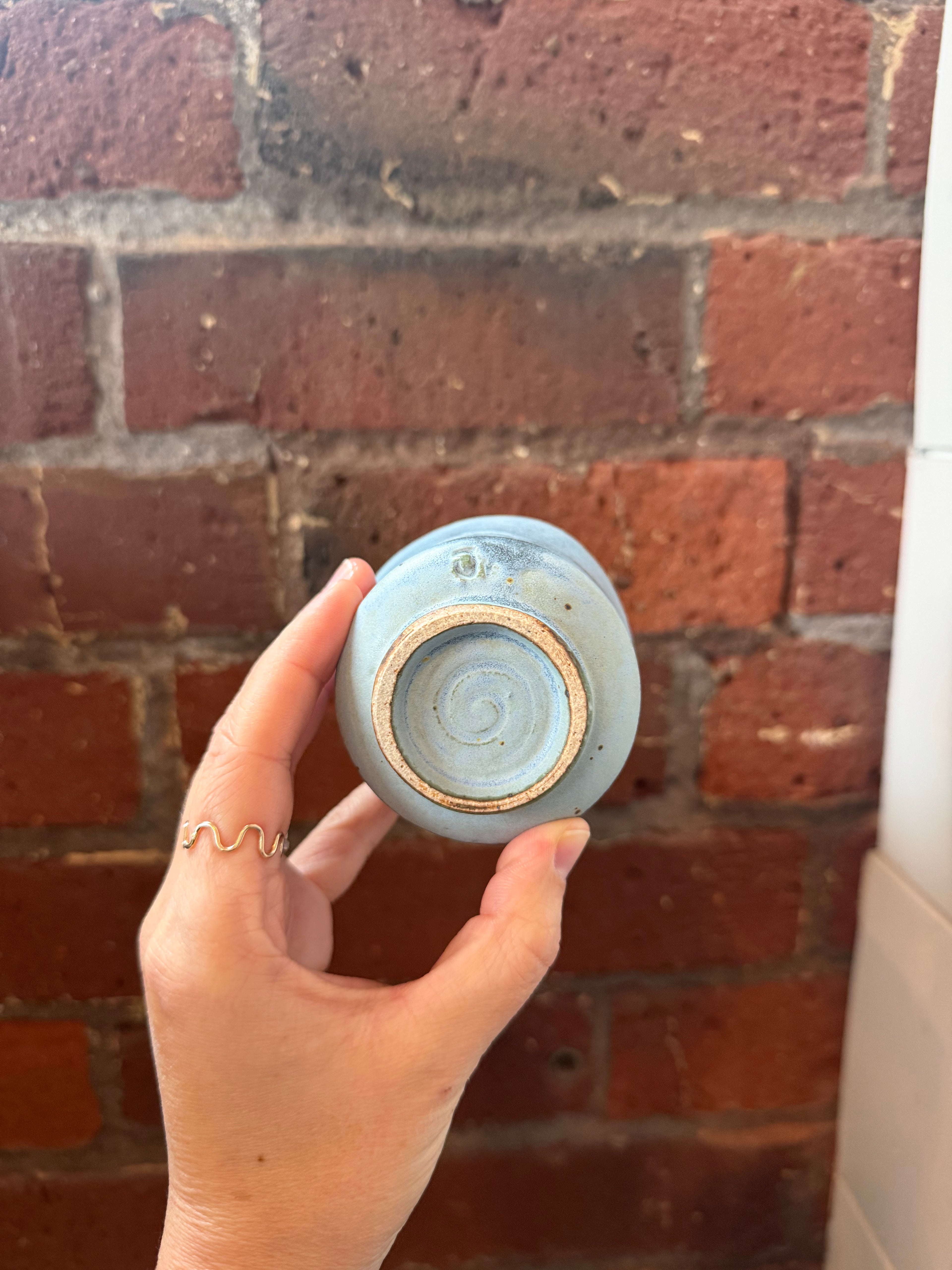 Demitasse Cup