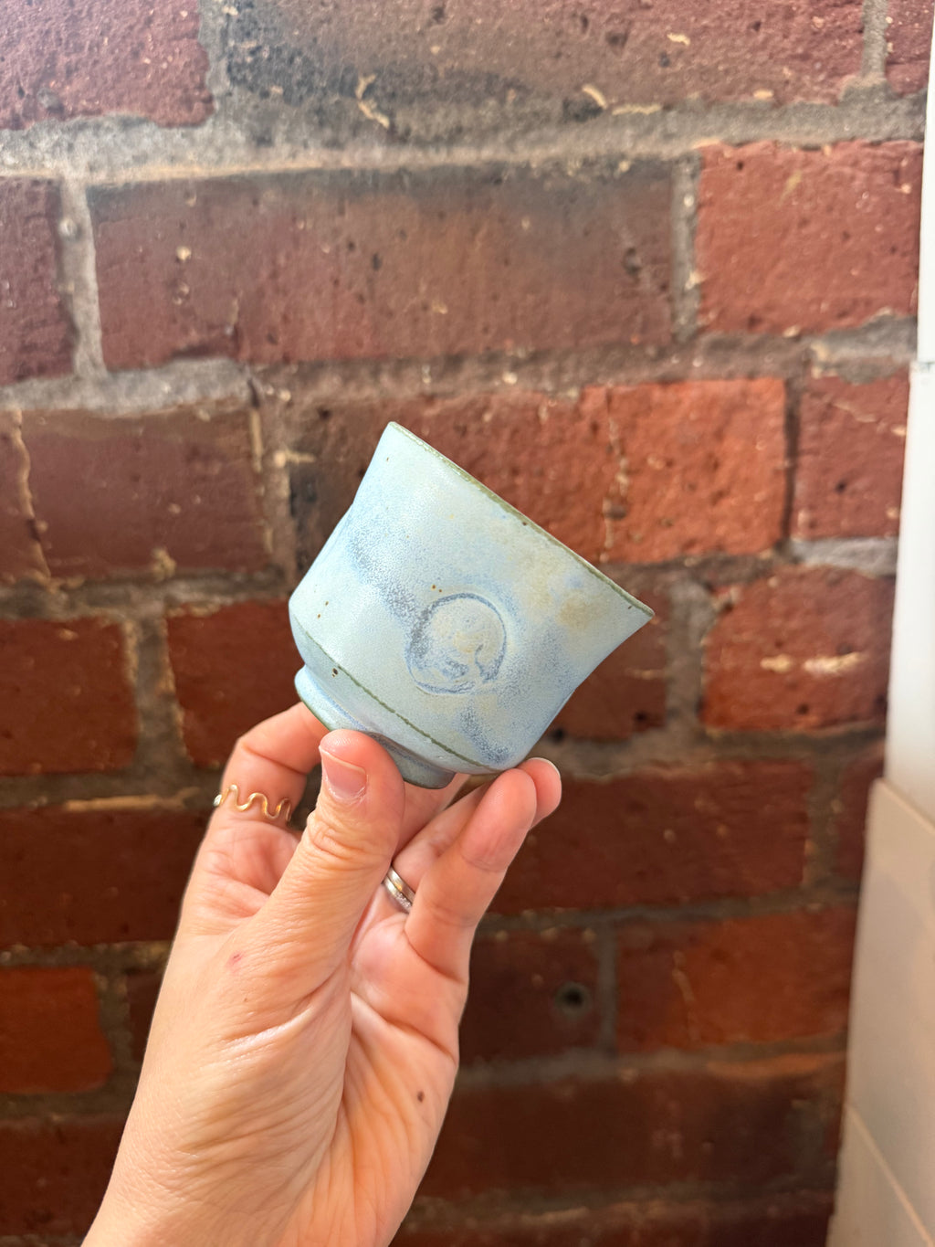 Demitasse Cup