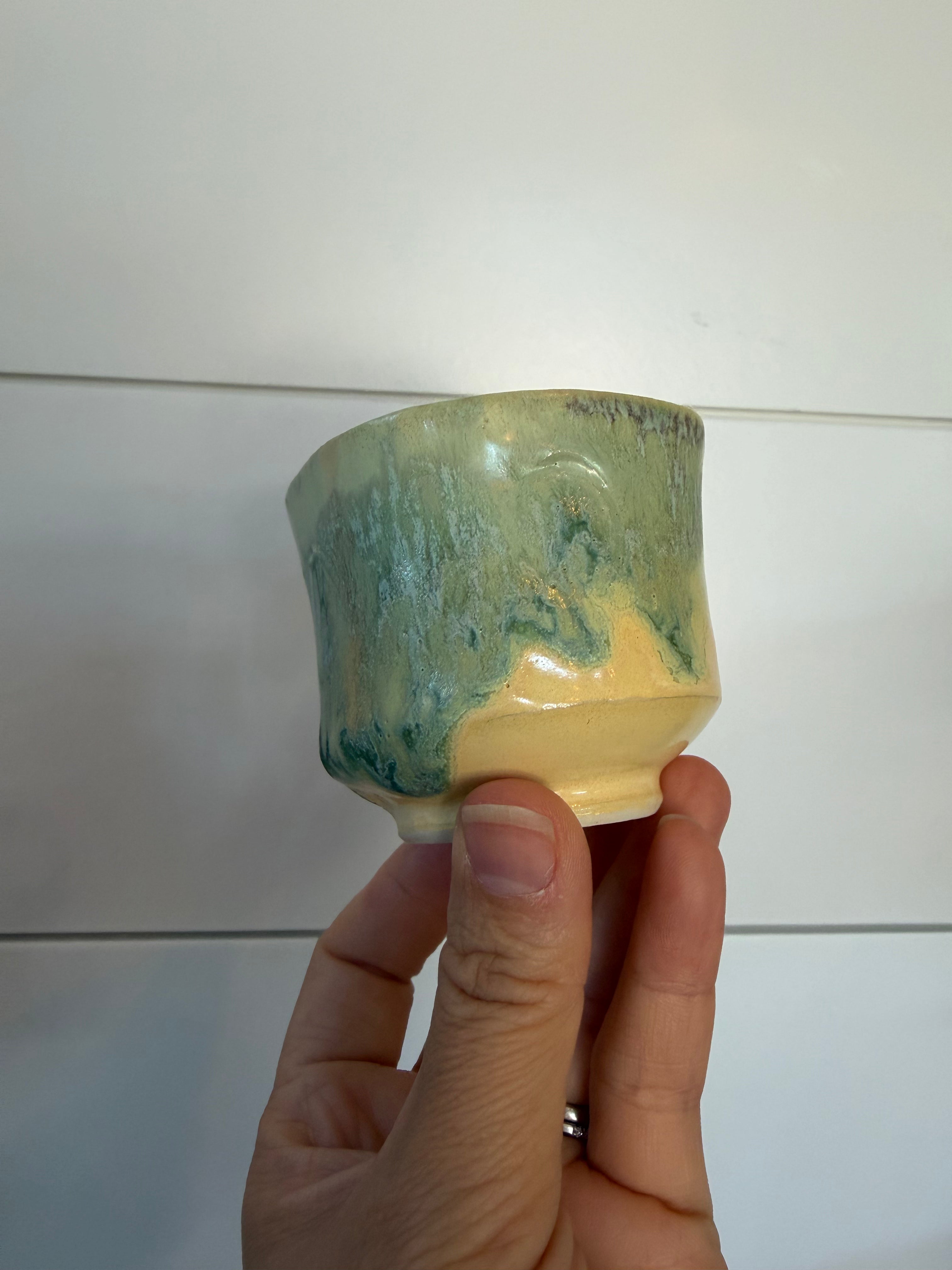 Demitasse Cup Ombre