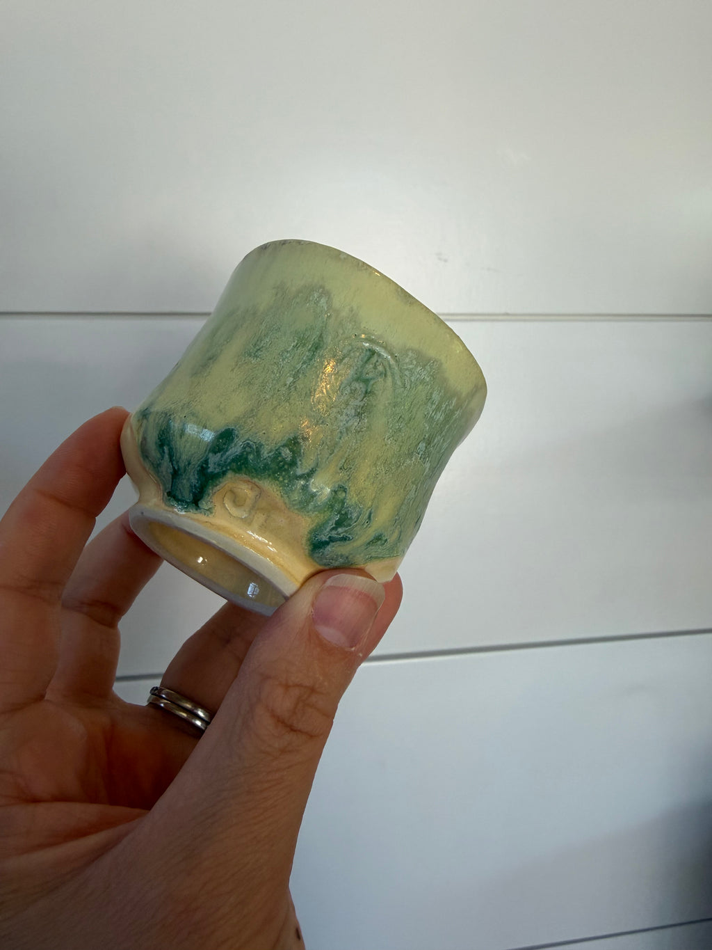 Demitasse Cup Ombre
