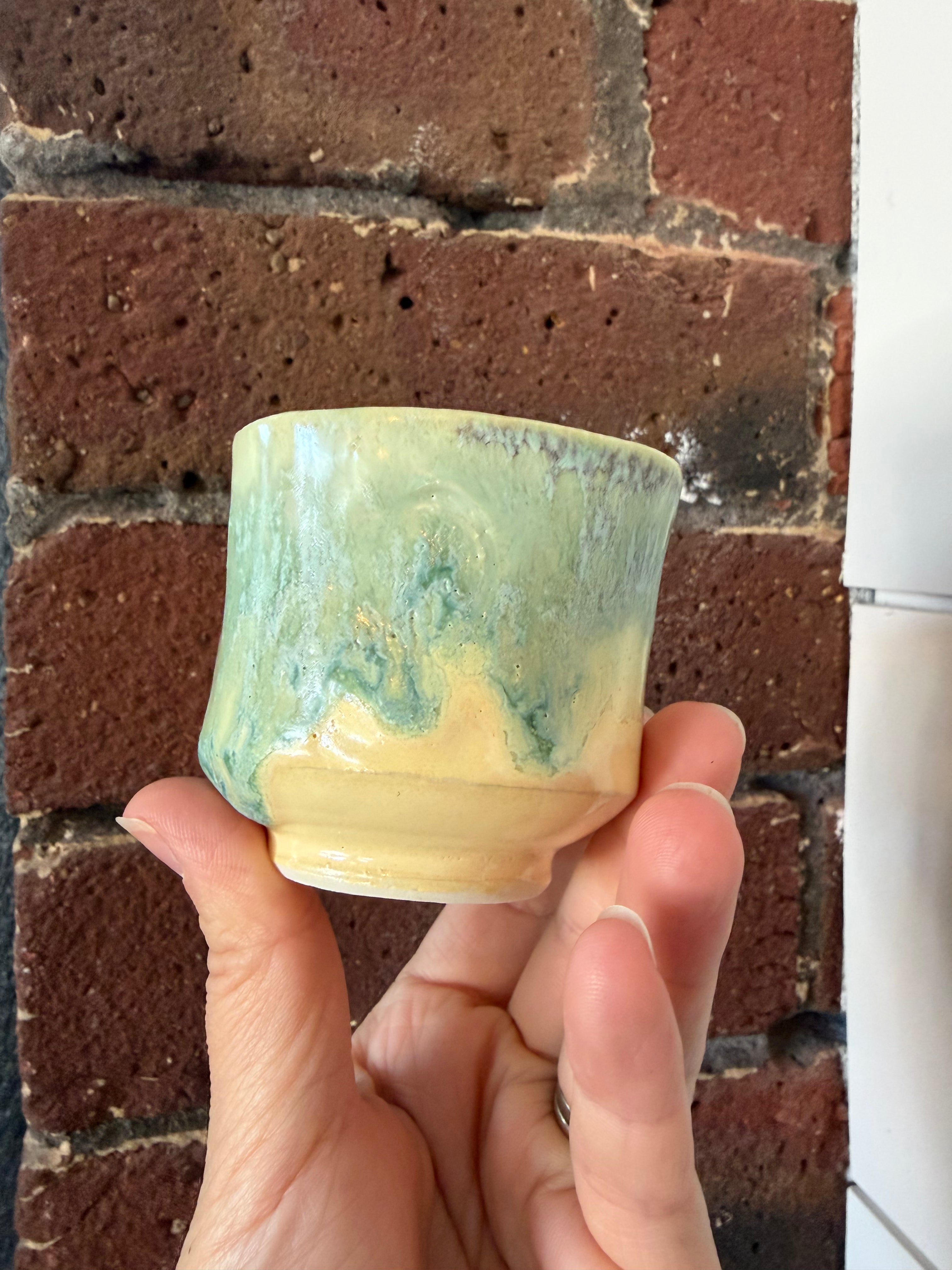 Demitasse Cup Ombre