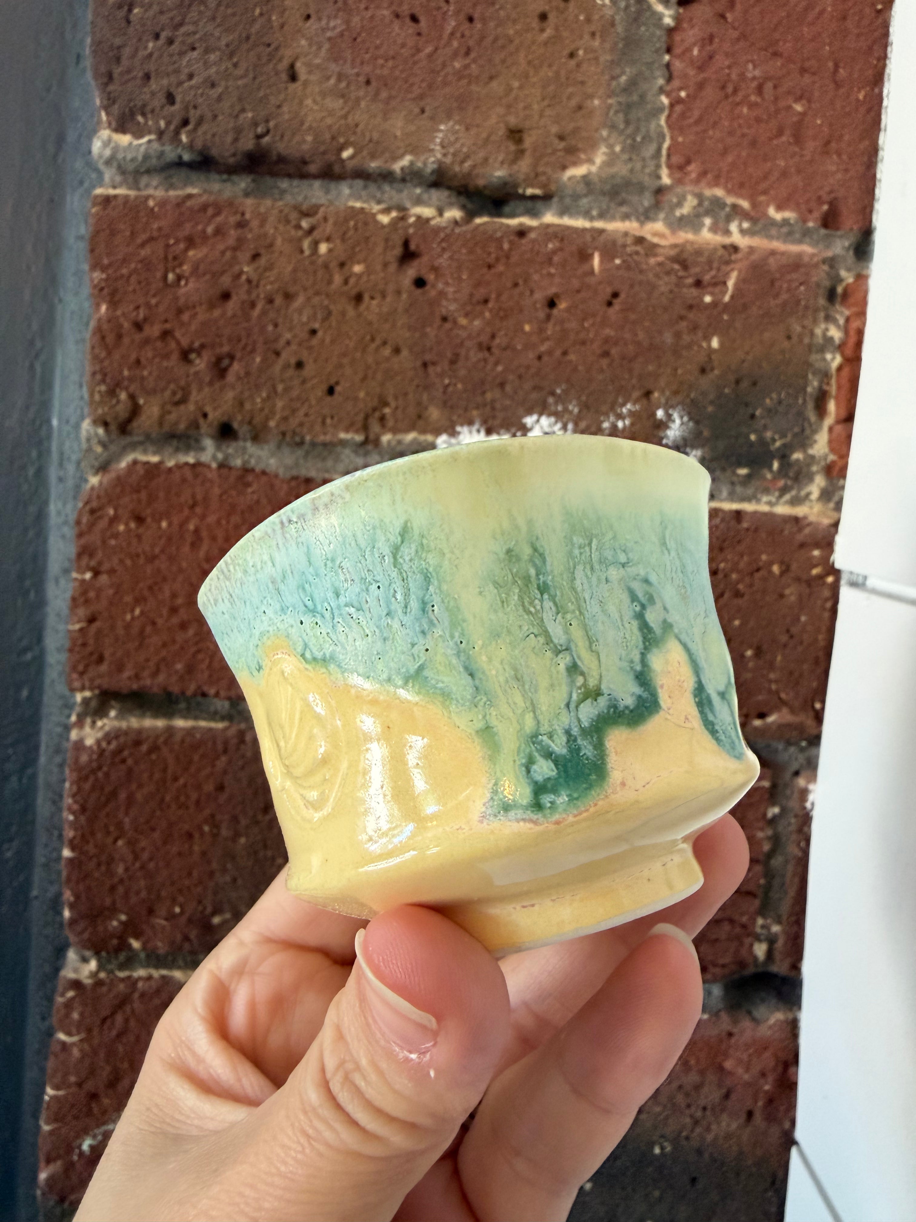 Demitasse Cup Ombre