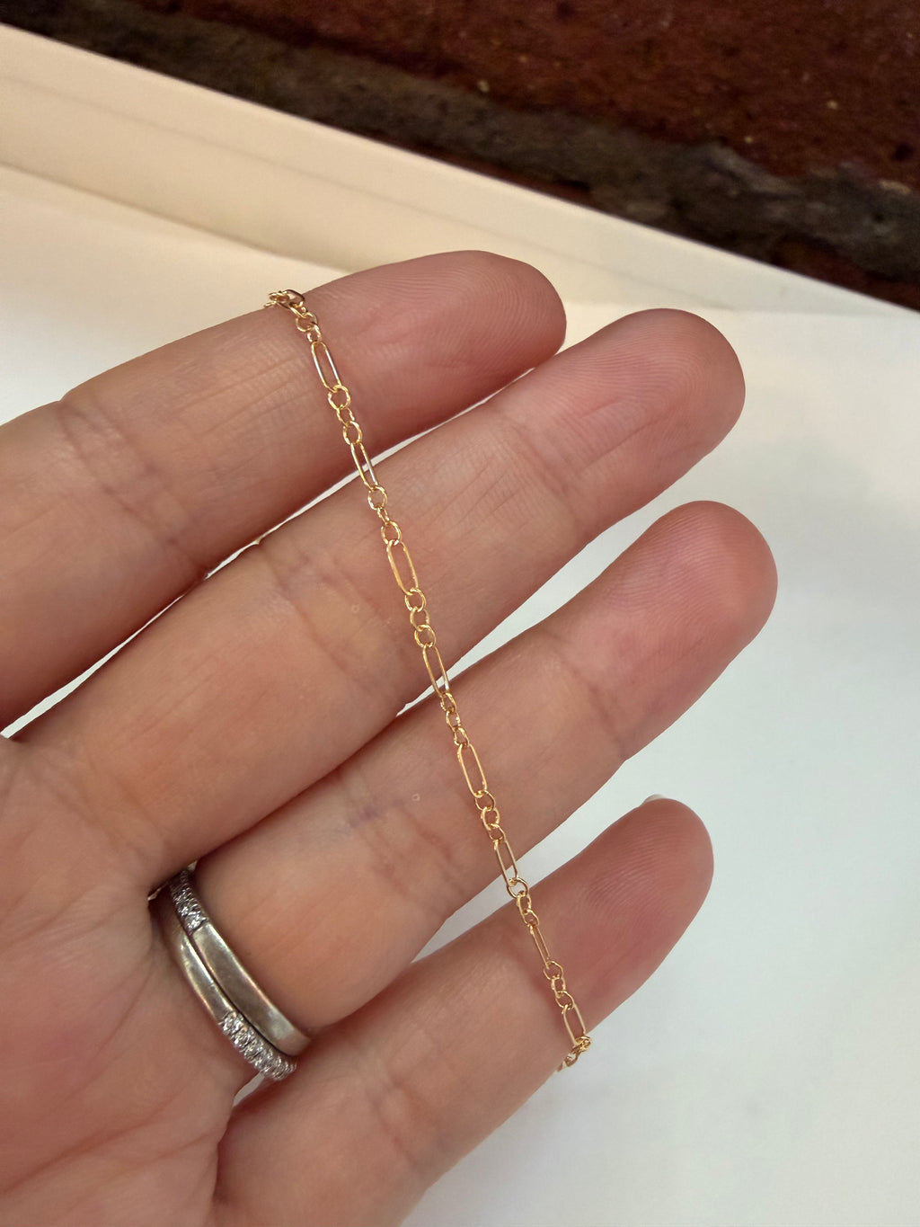 Elaina Necklace