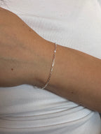 Box Chain Bracelet