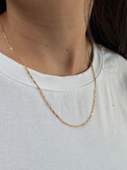 Box Chain Necklace