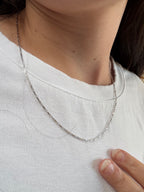 Box Chain Necklace
