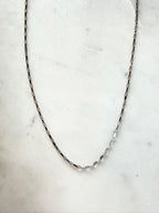 Box Chain Necklace