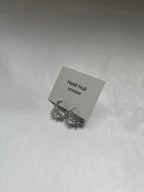 Swirly Huggie Hoop Earrings