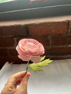 Ranunculus Paper Flower