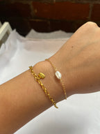 Simple Pearl Bracelet [LIMITED EDITION]