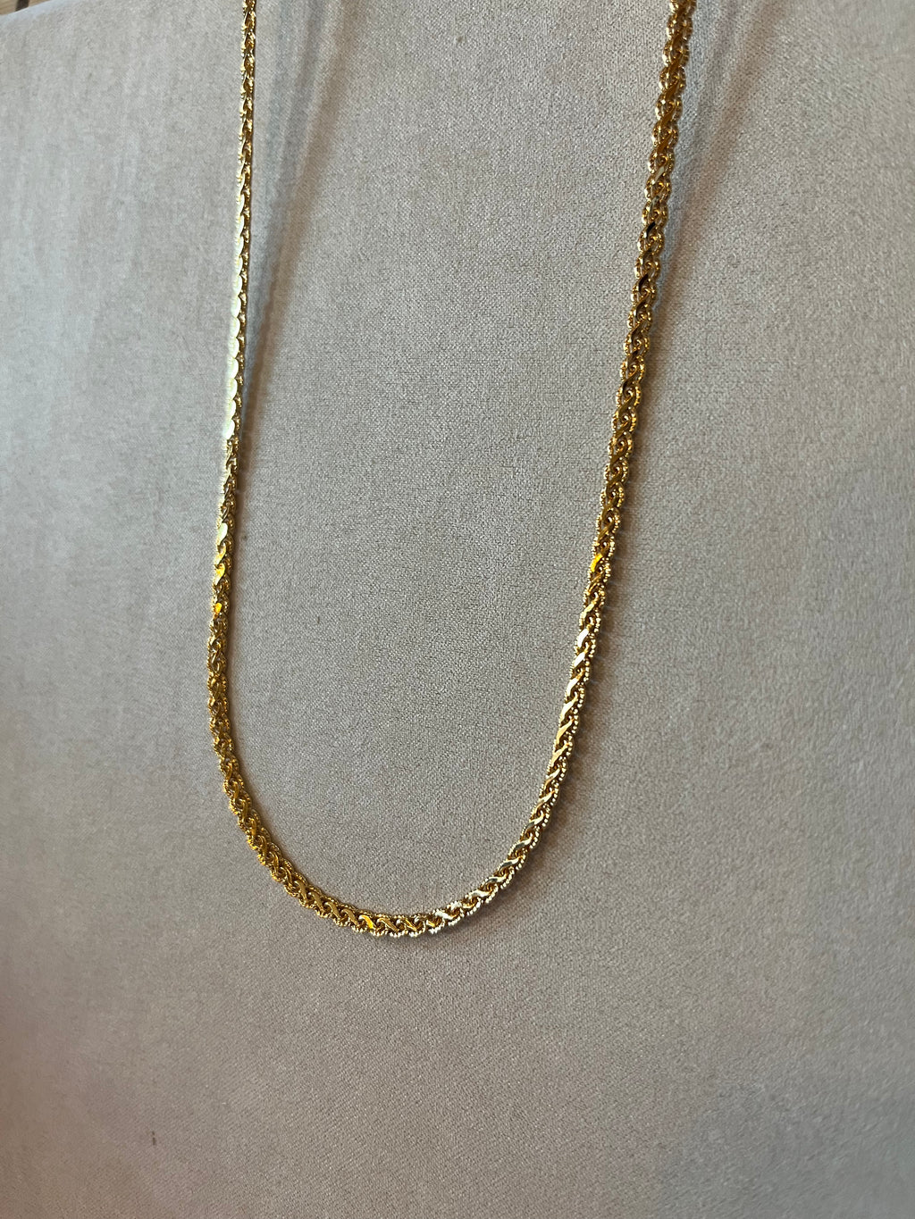 Simple Necklace