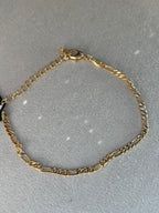Figaro Bracelet