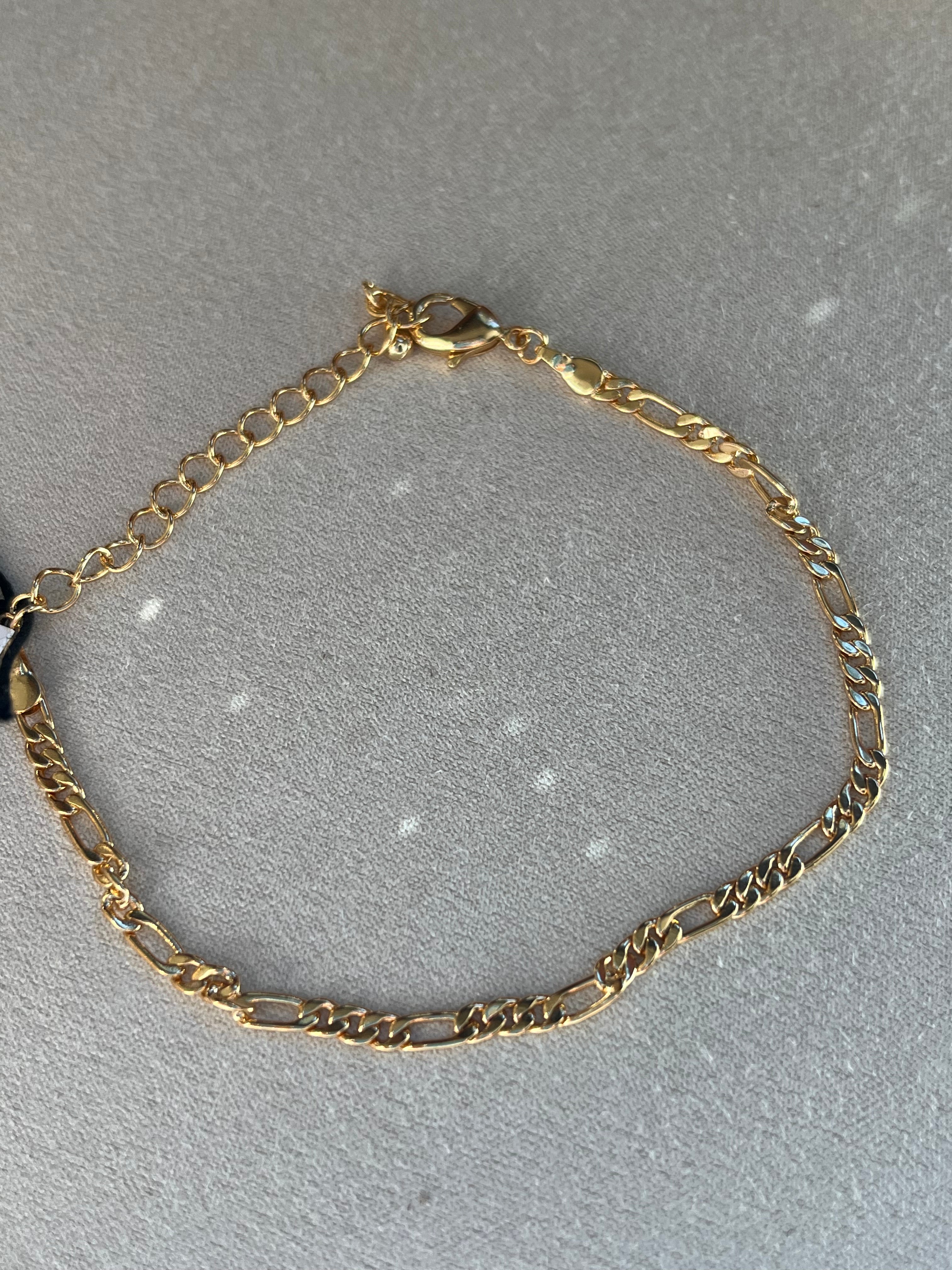 Figaro Bracelet