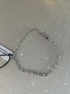 Circle Link Bracelet