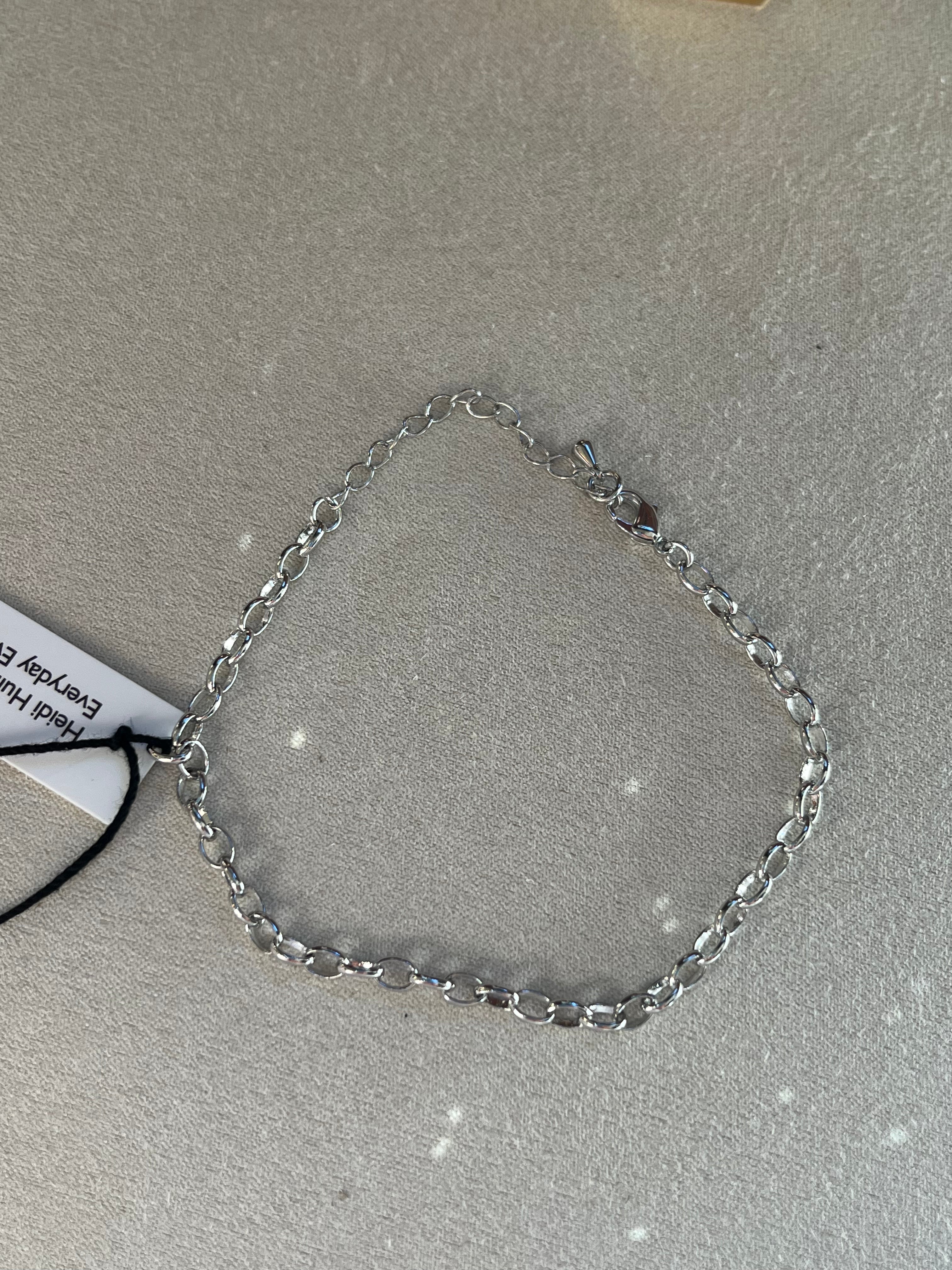 Circle Link Bracelet