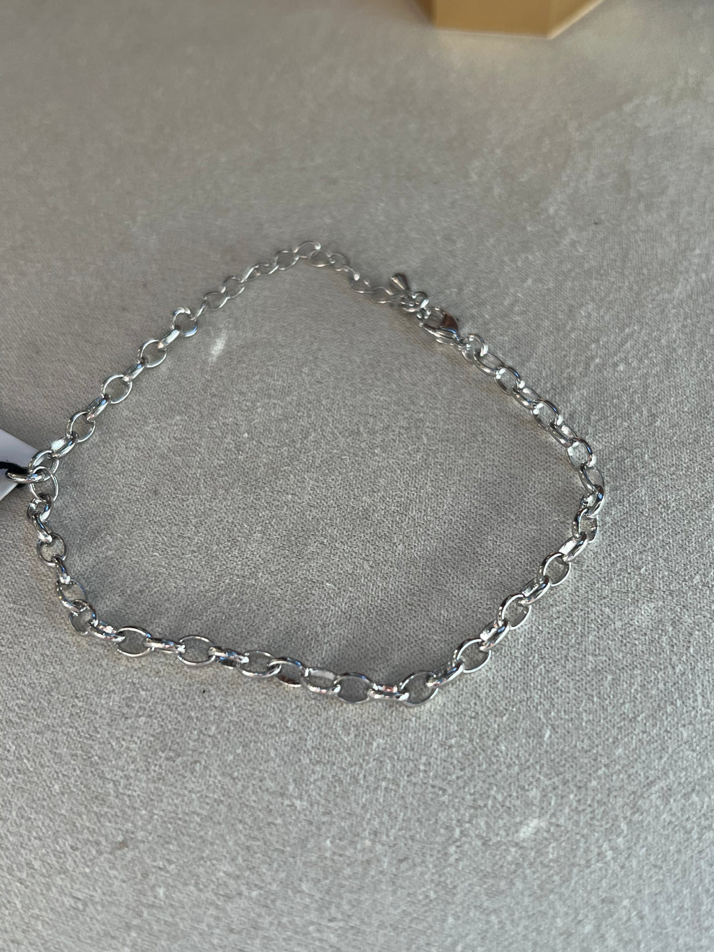 Circle Link Bracelet