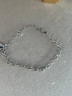 Circle Link Bracelet
