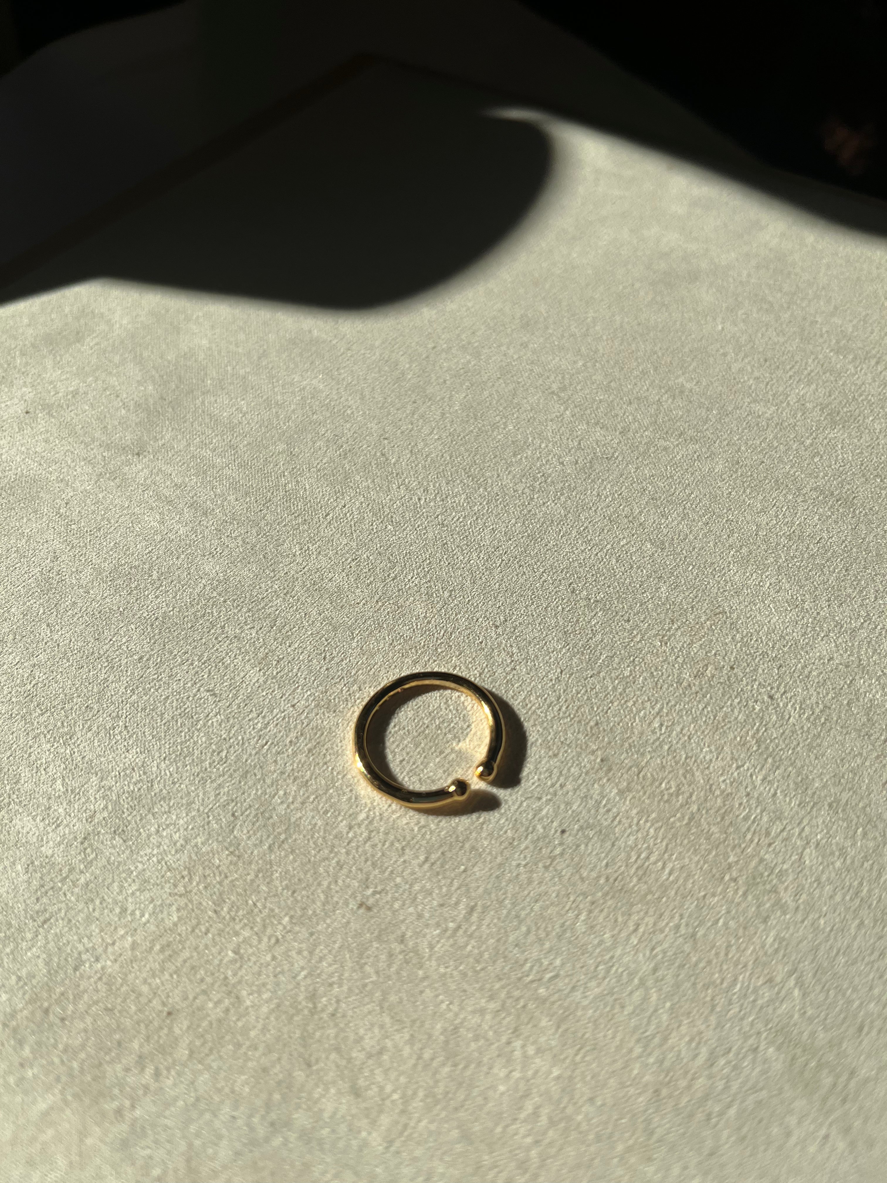 Simple Disconnect Ring